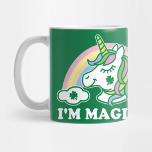 I'm Magical Lucky Unicorn Mug